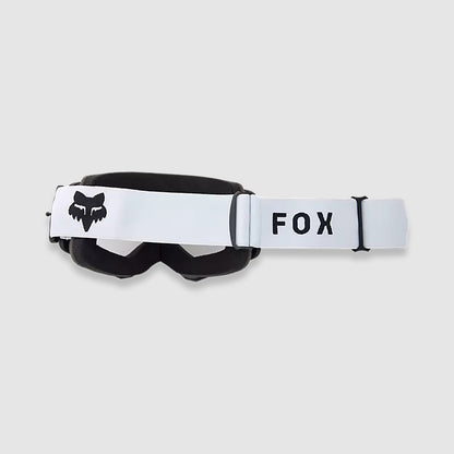 Antiparra Bicicleta Main Blanco Fox