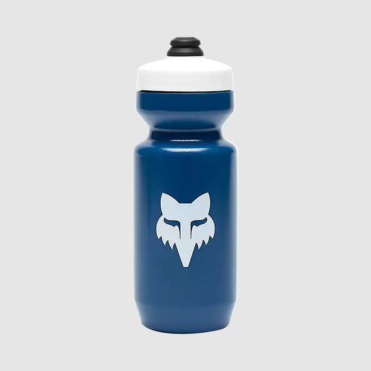 Botella De Agua Purist 650 ml Azul Fox