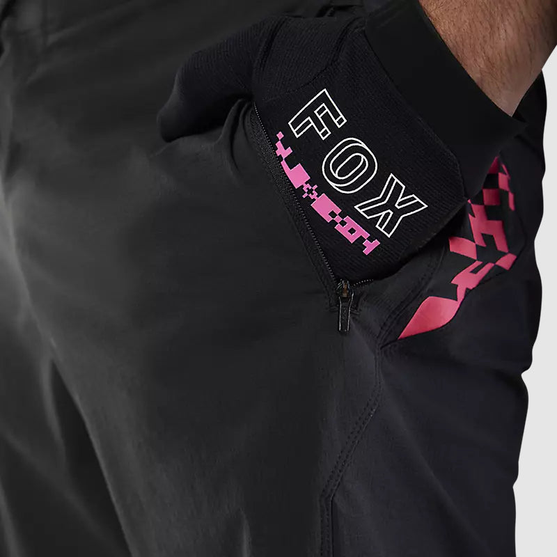 Short Bicicleta Ranger Digi Negro Fox - imagen 3