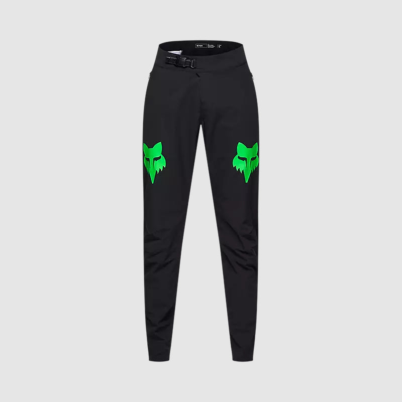 Pantalon Fox Bicicleta Ranger Grid para Bicicleta Negro