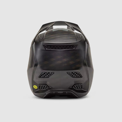 Casco Bicicleta Rampage Pro Carbon Mips® Negro Fox | Casco MTB Fox casco fox racing motocross mtb