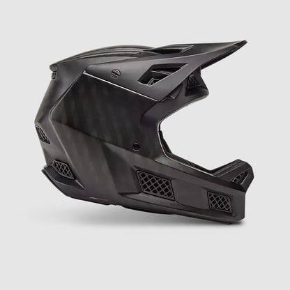 Casco Bicicleta Rampage Pro Carbon Mips® Negro Fox | Casco MTB Fox casco fox racing motocross mtb