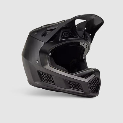 Casco Bicicleta Rampage Pro Carbon Mips® Negro Fox | Casco MTB Fox casco fox racing motocross mtb