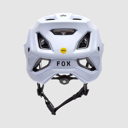 Casco Bicicleta New Speedframe RS Blanco Mate Fox | Casco MTB Fox casco fox racing motocross mtb