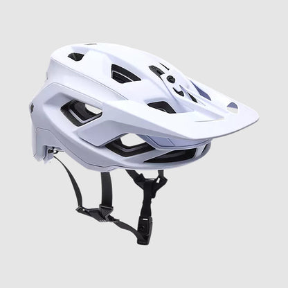 Casco Bicicleta New Speedframe RS Blanco Mate Fox | Casco MTB Fox casco fox racing motocross mtb
