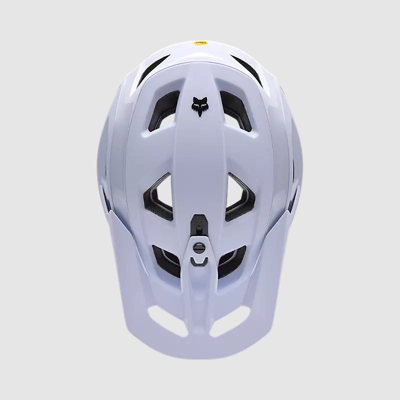 Casco Bicicleta New Speedframe RS Blanco Mate Fox | Casco MTB Fox casco fox racing motocross mtb