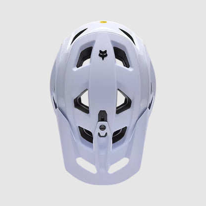Casco Bicicleta New Speedframe RS Blanco Mate Fox | Casco MTB Fox casco fox racing motocross mtb