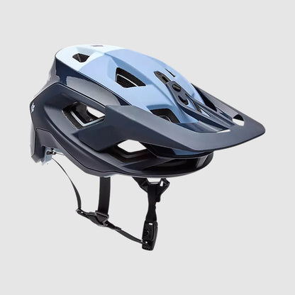 Casco Bicicleta New Speedframe RS Paranoid Azul Fox | Casco MTB Fox casco fox racing motocross mtb