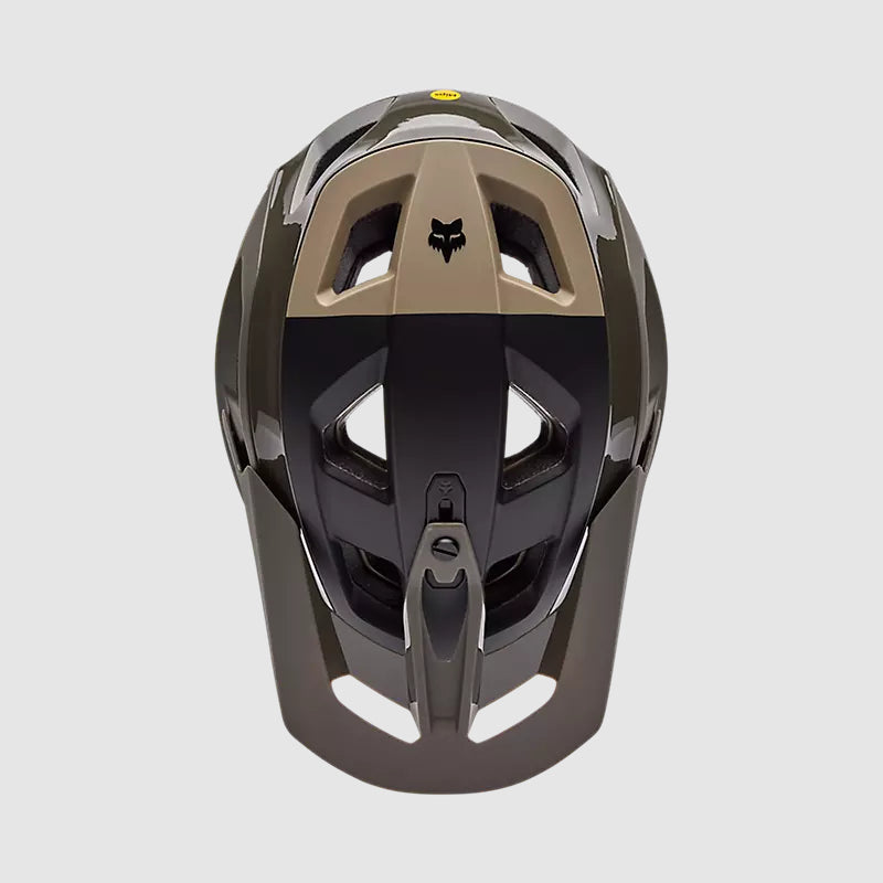 Casco Bicicleta New Speedframe RS Paranoid Cafe Fox | Casco MTB Fox casco fox racing motocross mtb
