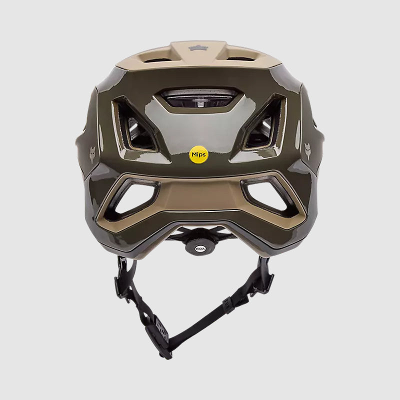 Casco Bicicleta New Speedframe RS Paranoid Cafe Fox | Casco MTB Fox casco fox racing motocross mtb