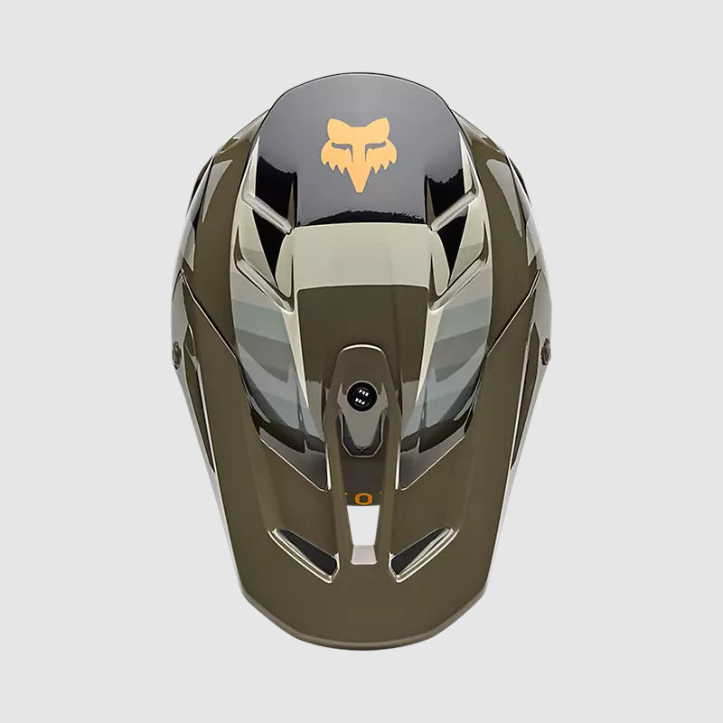 Casco Moto V3 Fade Cafe Fox | Casco Moto Fox casco fox racing motocross mtb