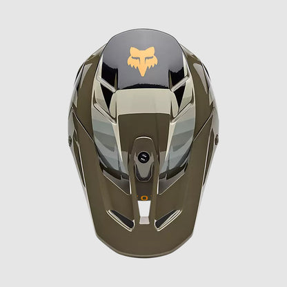 Casco Moto V3 Fade Cafe Fox | Casco Moto Fox casco fox racing motocross mtb