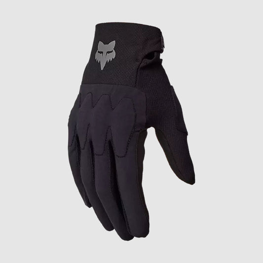 Guantes Bicicleta Defend D3O® Negro Fox