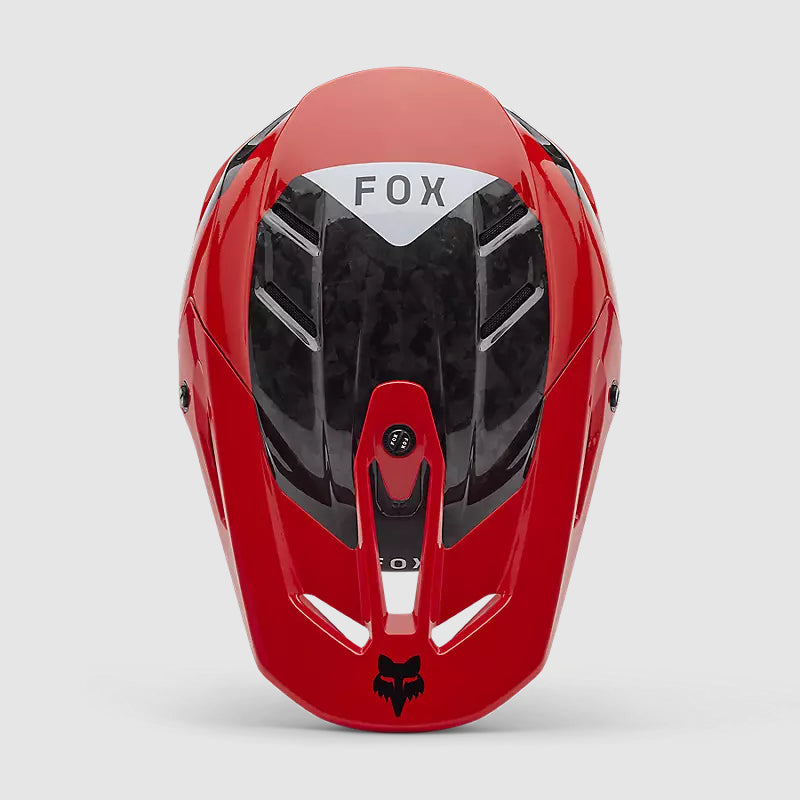 Casco Moto V3 RS Infinite Rojo Fox | Casco Moto Fox casco fox racing motocross mtb
