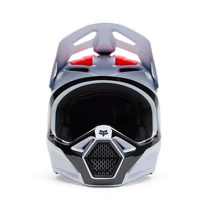 Casco Moto V1 Flow Blanco Fox | Casco Moto Fox casco fox racing motocross mtb