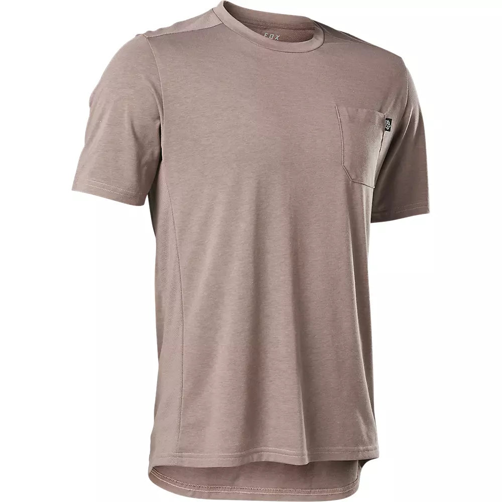 Polera Bicicleta Ranger Drirelease® Morado Fox polera bicicleta fox mtb