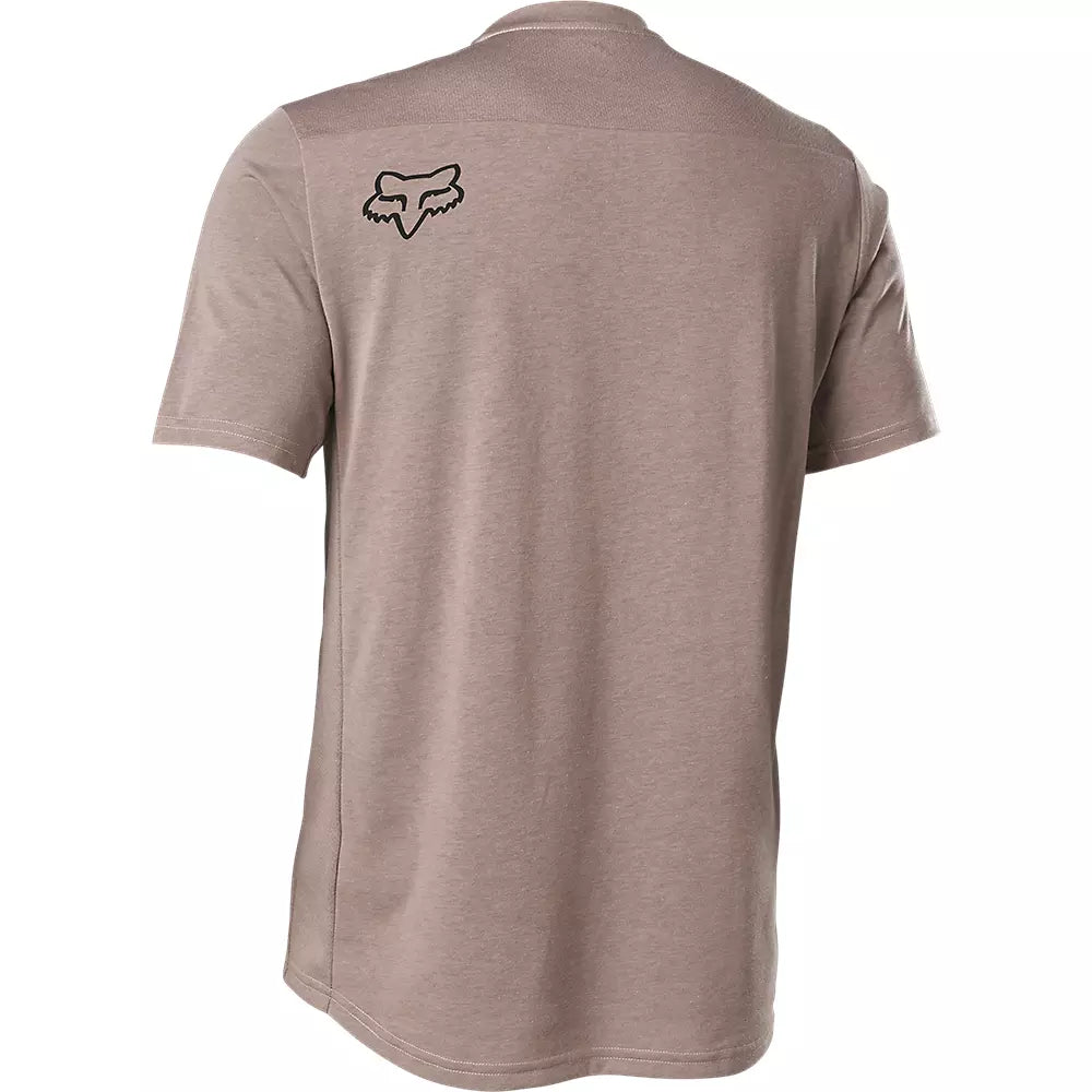 Polera Bicicleta Ranger Drirelease® Morado Fox polera bicicleta fox mtb