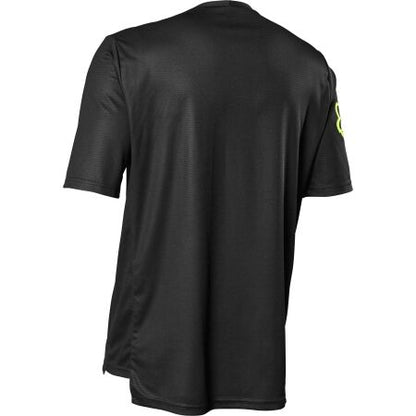 Polera Bicicleta Defend SG Negro Fox polera bicicleta fox mtb