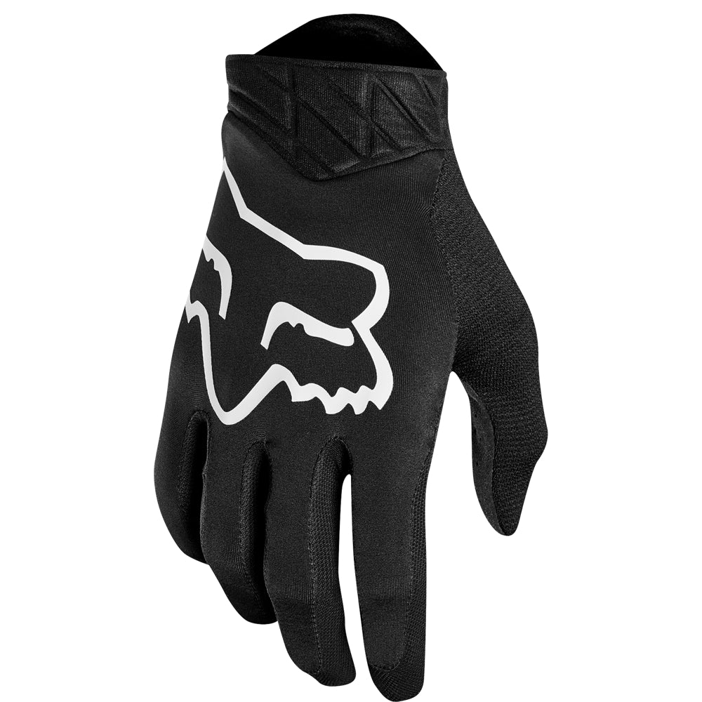 Guantes Moto Airline Negro Fox - imagen 2