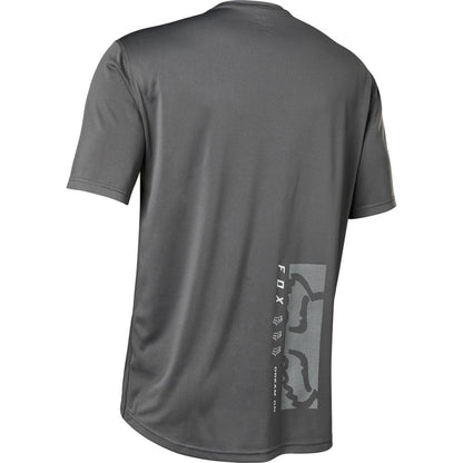 Polera Bicicleta Ranger SS Spinal Tapper Gris Fox polera bicicleta fox mtb