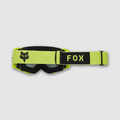 Antiparra Moto Airspace Amarillo Fox