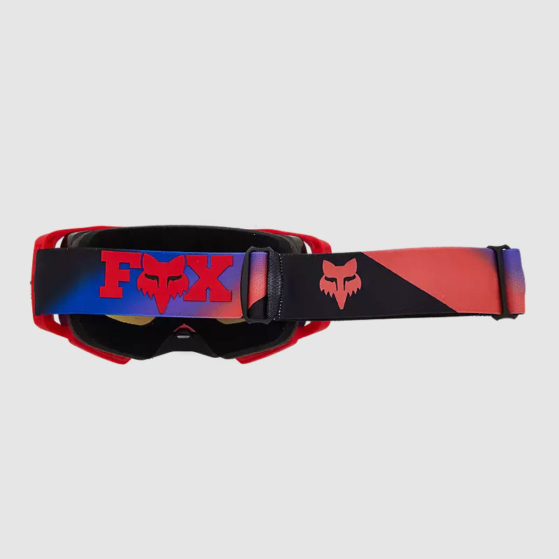 Antiparra Moto Airspace Streak Rojo Fox