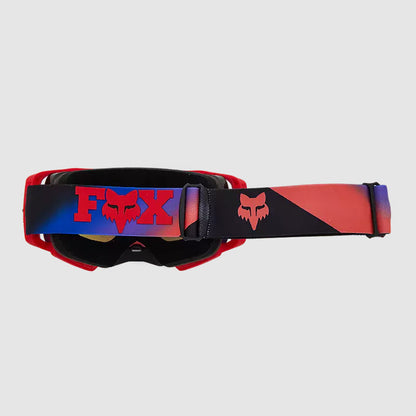 Antiparra Moto Airspace Streak Rojo Fox