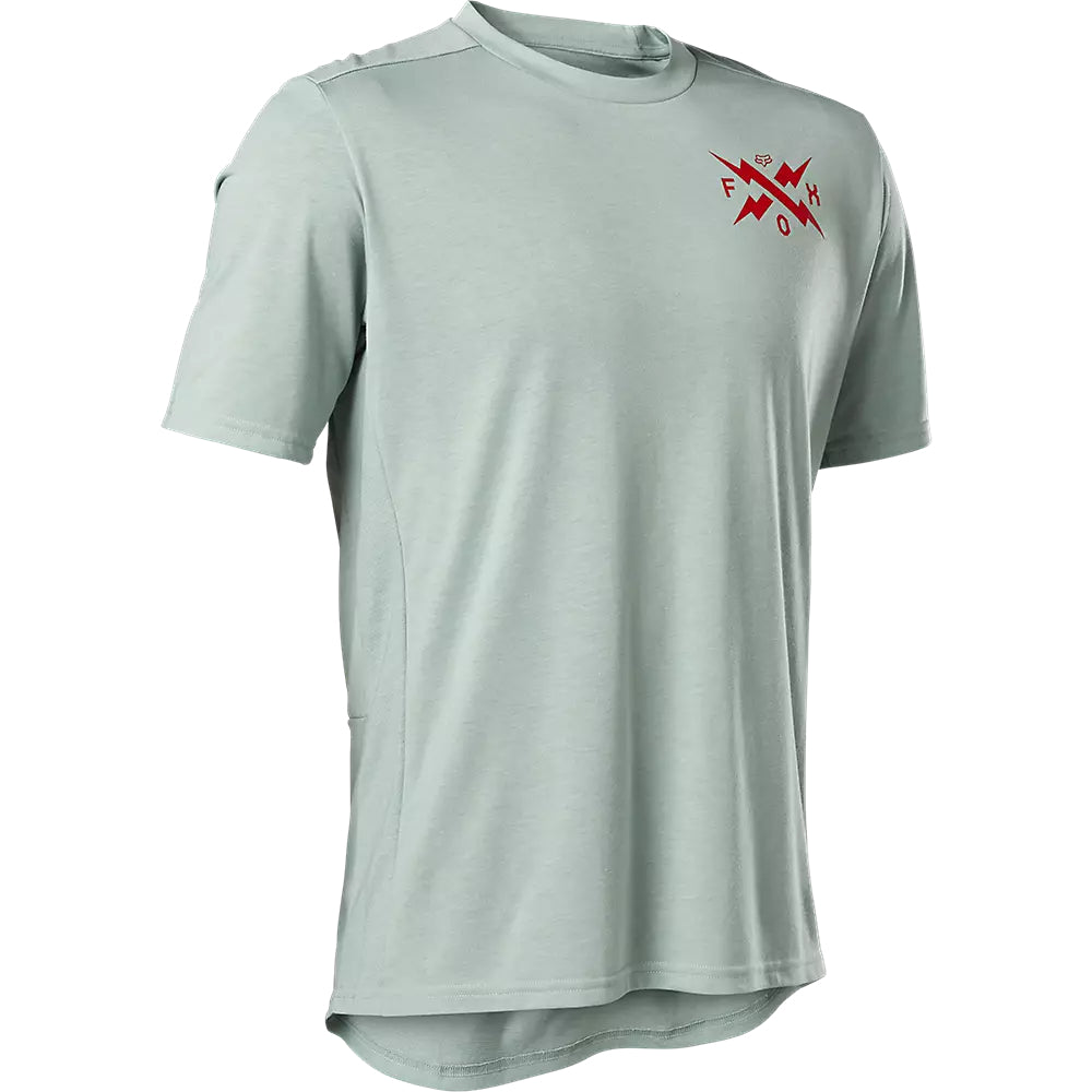 Polera Bicicleta Calibrated Drirelease® Gris Fox polera bicicleta fox mtb