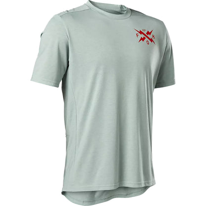 Polera Bicicleta Calibrated Drirelease® Gris Fox polera bicicleta fox mtb