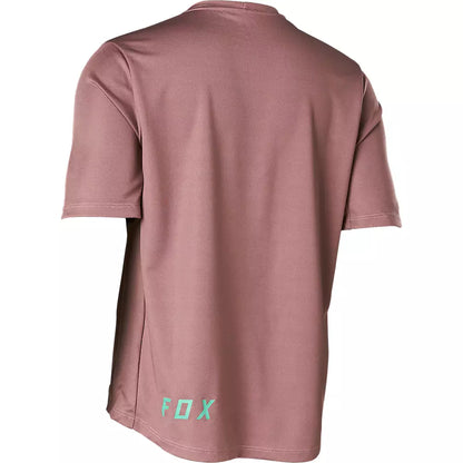 Polera Bicicleta Niño Ranger Morado Fox polera bicicleta fox mtb