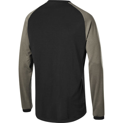 Polera Bicicleta Ranger Drirelease Negro Fox polera bicicleta fox mtb