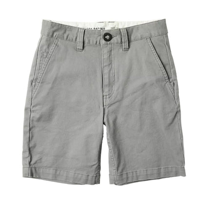 Short Bicicleta Niño Essex Gris Fox - imagen 3