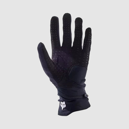 Guante Moto Recon Off-Road Negro Fox - imagen 3