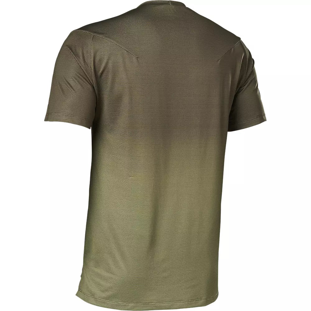Polera Bicicleta Flexair Cafe Fox polera bicicleta fox mtb