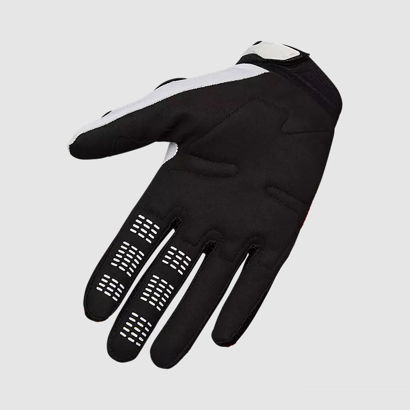 Guantes Moto 180 Flow Rojo Fox - imagen 3