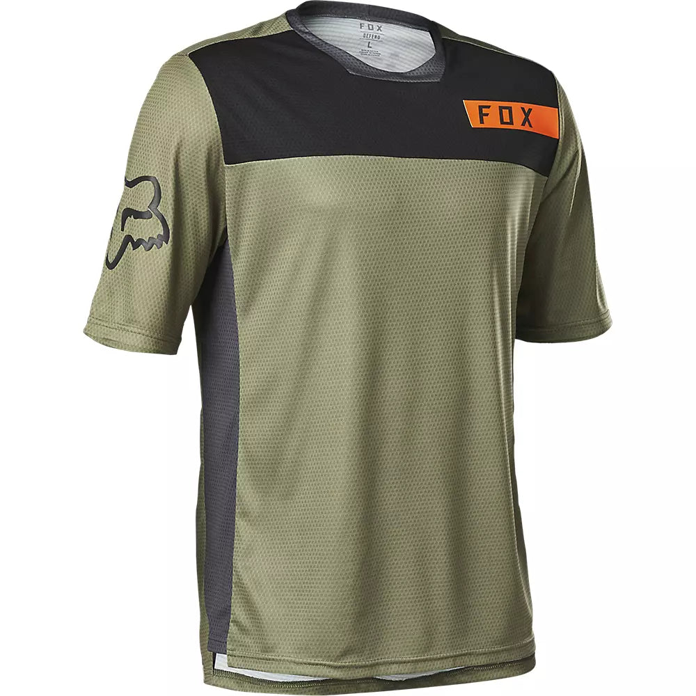 Polera Bicicleta Defend Moth Cafe Fox polera bicicleta fox mtb