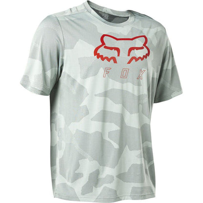 Polera Bicicleta Ranger Trudri Blanco Fox polera bicicleta fox mtb