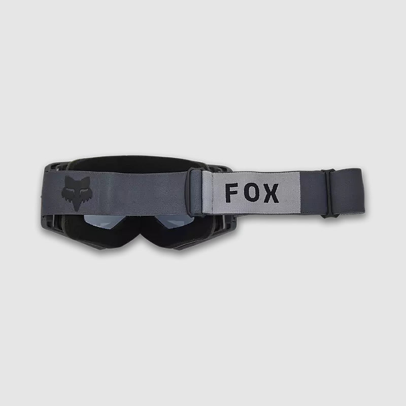 Antiparra Moto Airspace Gris Fox