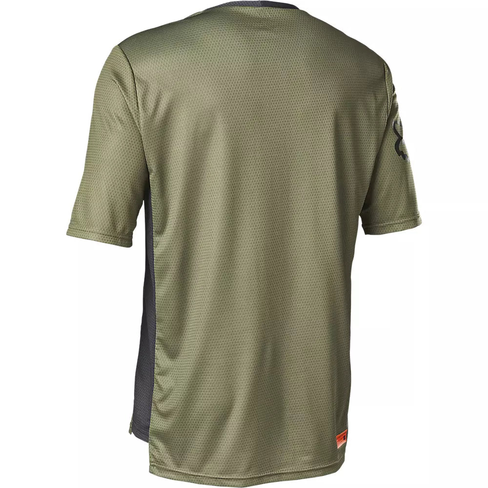 Polera Bicicleta Defend Moth Cafe Fox polera bicicleta fox mtb