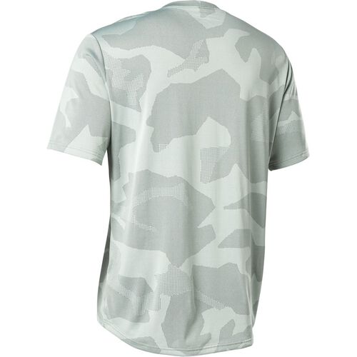 Polera Bicicleta Ranger Trudri Blanco Fox polera bicicleta fox mtb