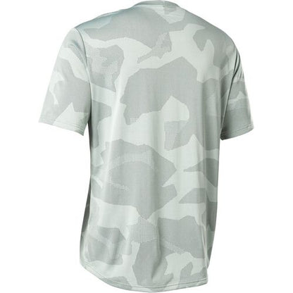 Polera Bicicleta Ranger Trudri Blanco Fox polera bicicleta fox mtb