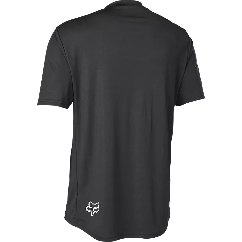 Polera Bicicleta Ranger Moth Negro Fox polera bicicleta fox mtb