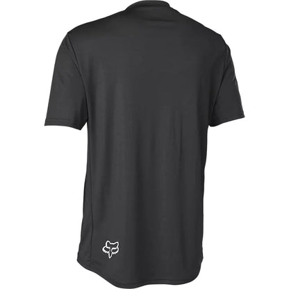 Polera Bicicleta Ranger Moth Negro Fox polera bicicleta fox mtb