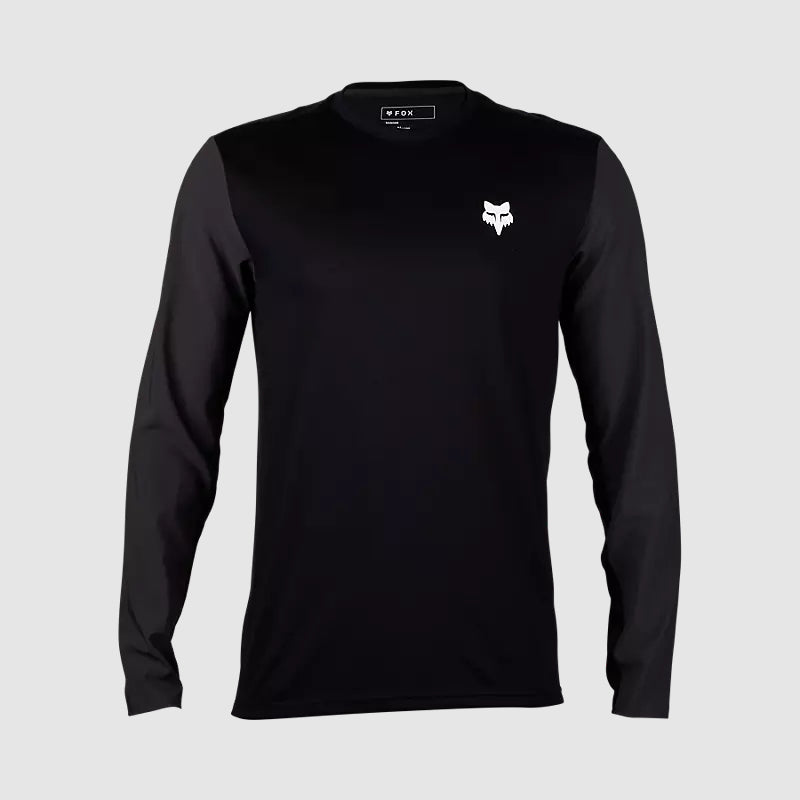 Polera Moto Ranger Offroad Negro Fox polera moto fox motocross
