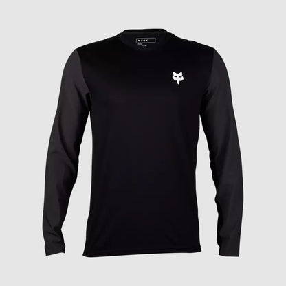 Polera Moto Ranger Offroad Negro Fox polera moto fox motocross