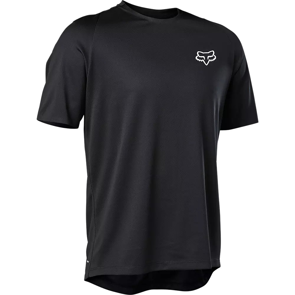 Polera Bicicleta Ranger Power Dry® Negro Fox polera bicicleta fox mtb