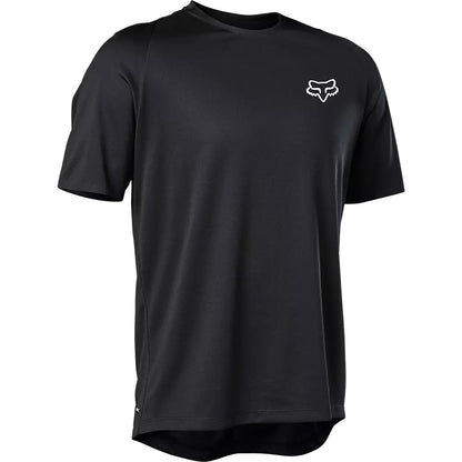 Polera Bicicleta Ranger Power Dry® Negro Fox polera bicicleta fox mtb