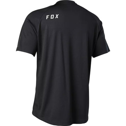 Polera Bicicleta Ranger Power Dry® Negro Fox polera bicicleta fox mtb