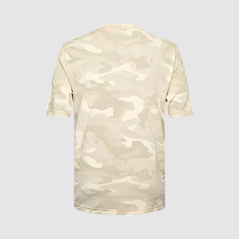Polera Bicicleta Ranger TruDri™ Crema Fox polera bicicleta fox mtb