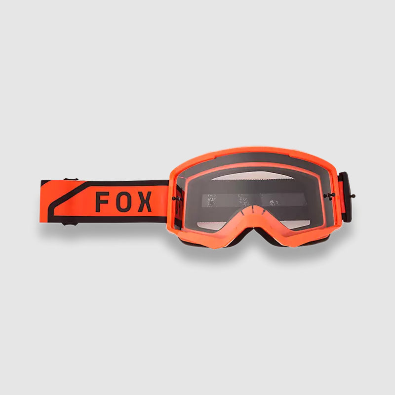 Antiparra Moto Main Drive Naranjo Fox